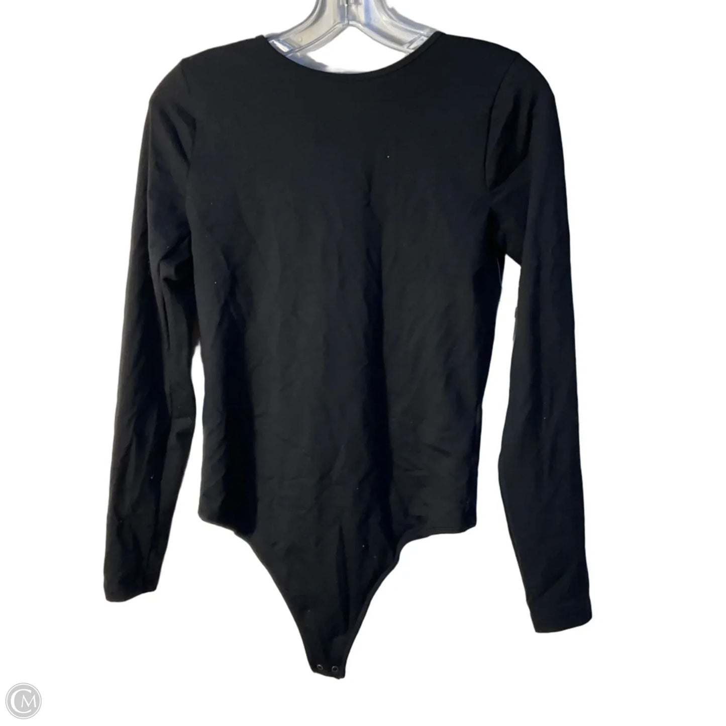 Bodysuit By Abercrombie And Fitch In Black, Size: M