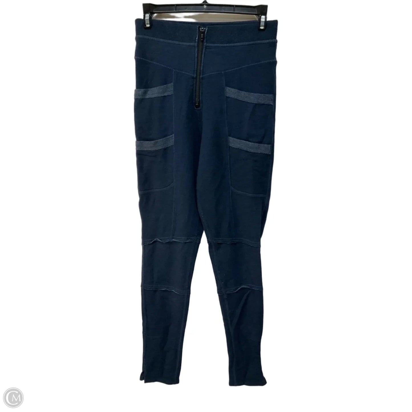 Athletic Pants By Free People In Blue, Size: S