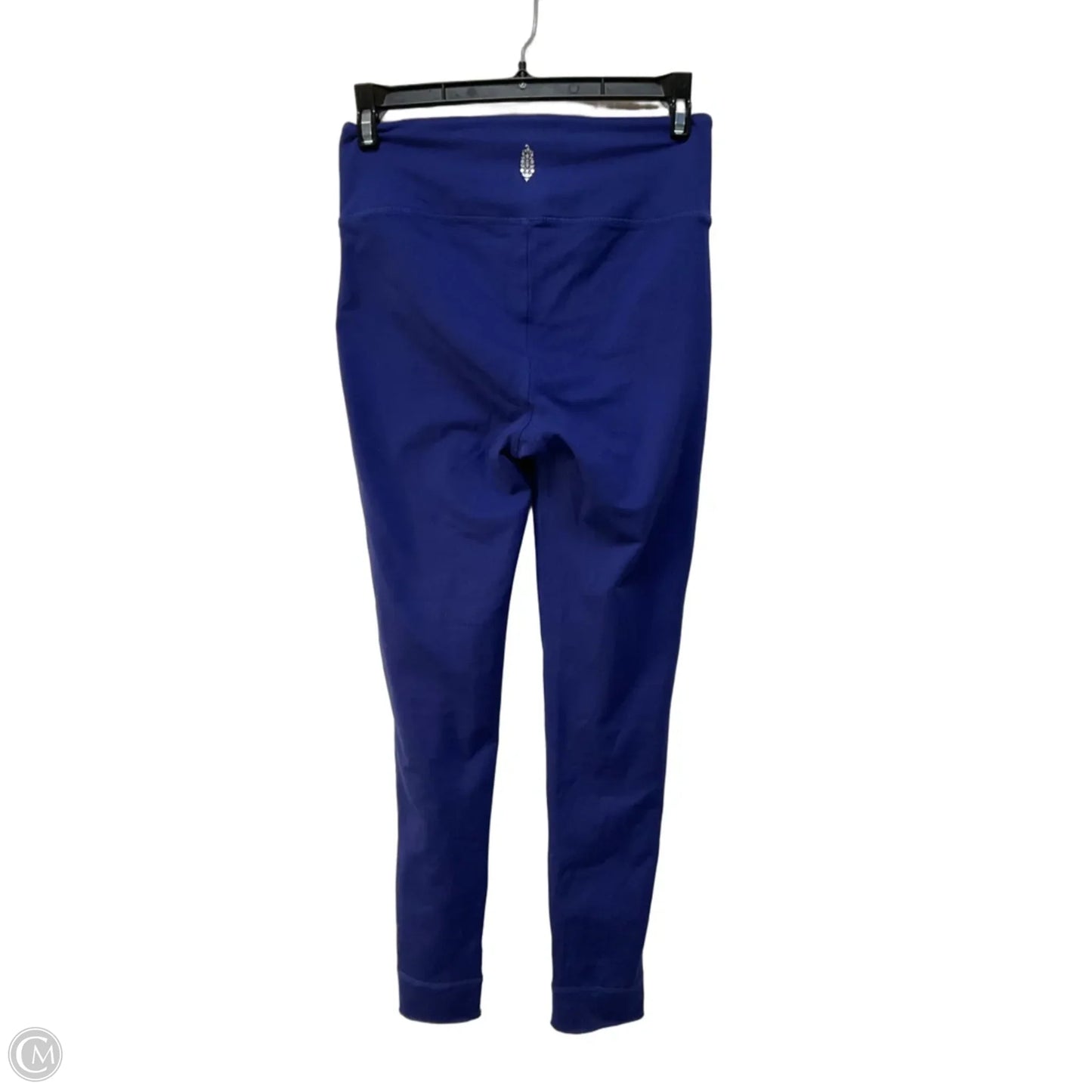 Athletic Leggings By Free People In Blue, Size: Xs