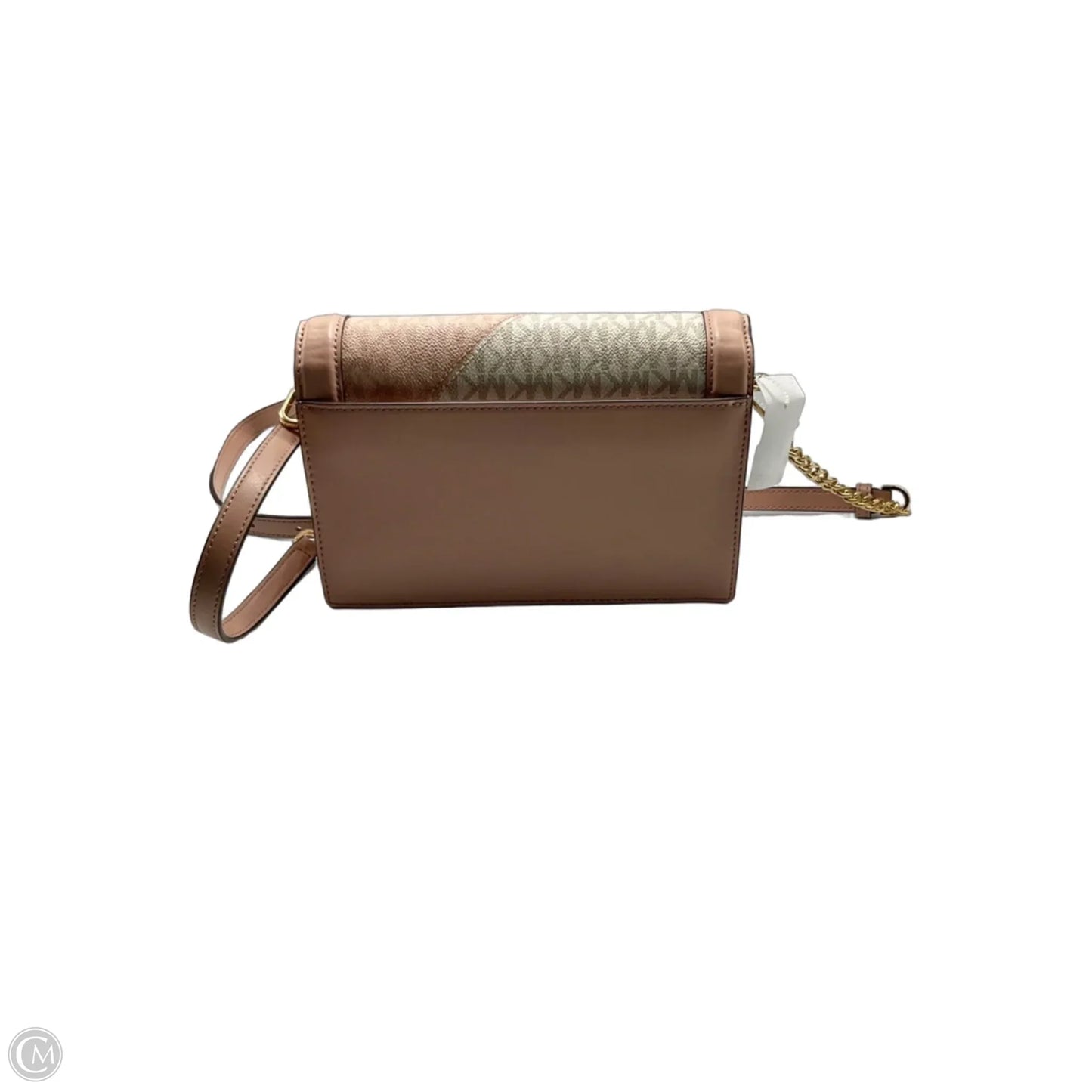 Crossbody Designer By Michael Kors, Size: Small