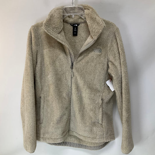 Jacket Fleece By The North Face In Tan, Size: M