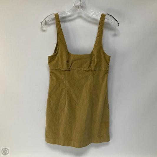 Dress Casual Short By Urban Outfitters In Brown, Size: M