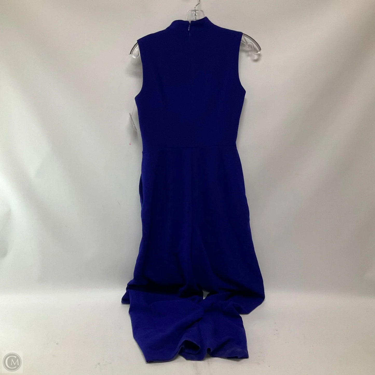 Jumpsuit By Donna Karan In Blue, Size: 2