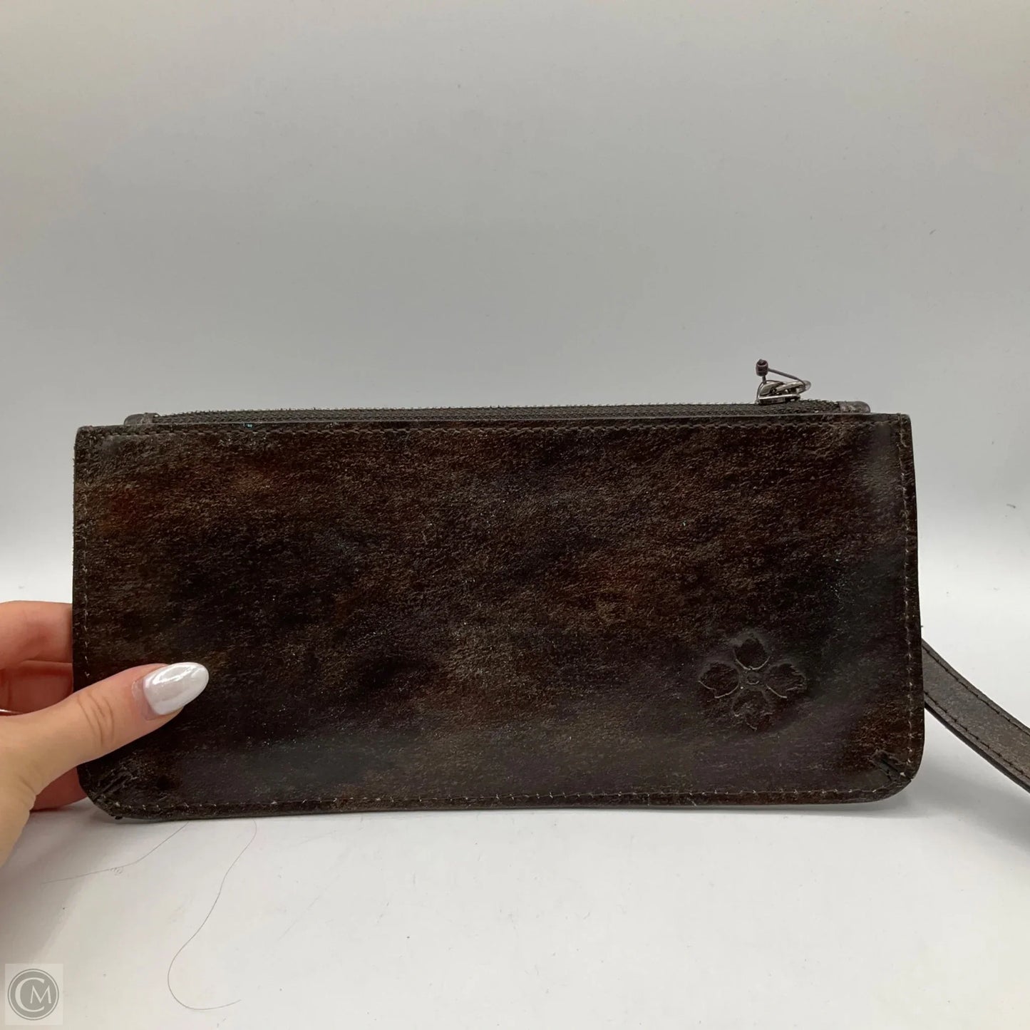 Wristlet Designer By Patricia Nash, Size: Medium