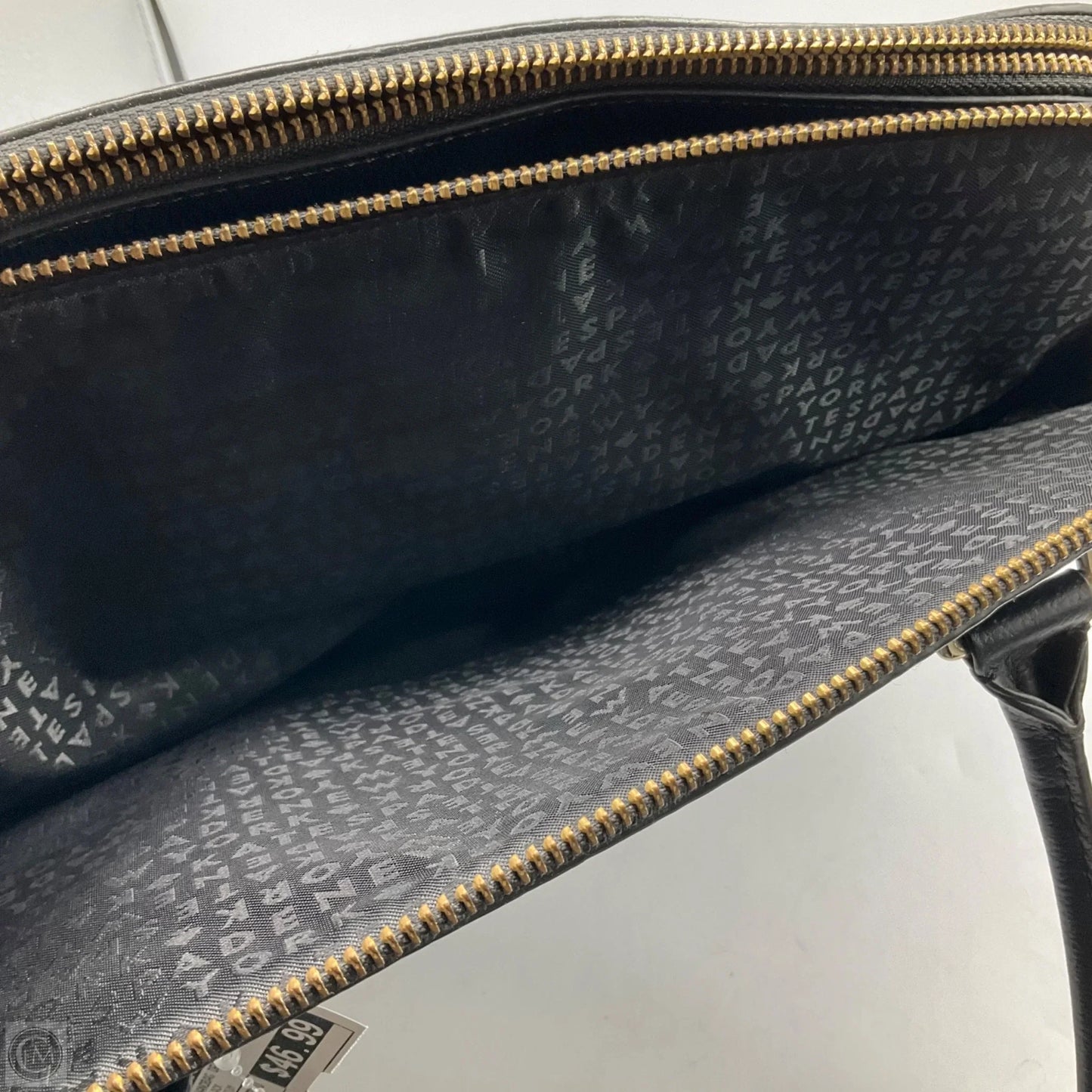 Handbag Designer By Kate Spade, Size: Medium