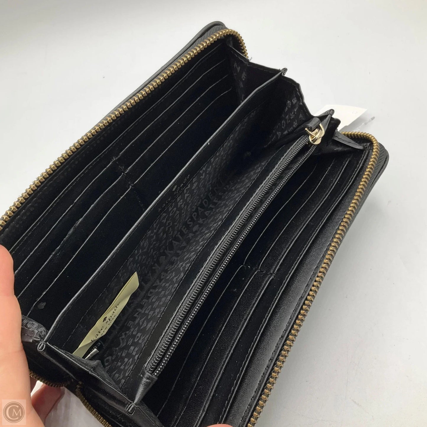 Wallet Designer By Kate Spade, Size: Large