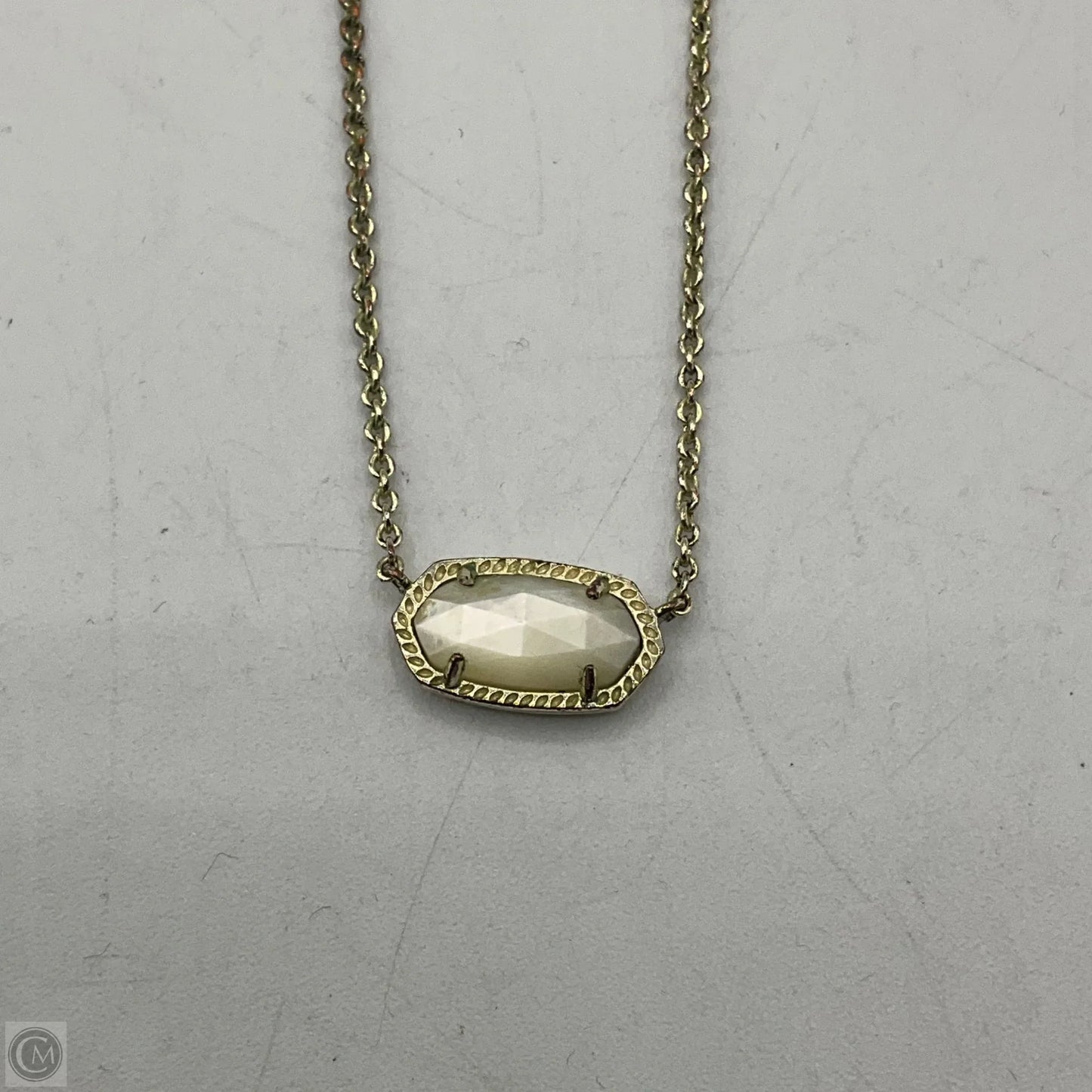 Necklace Charm By Kendra Scott