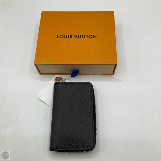 Wallet Luxury Designer By Louis Vuitton, Size: Small