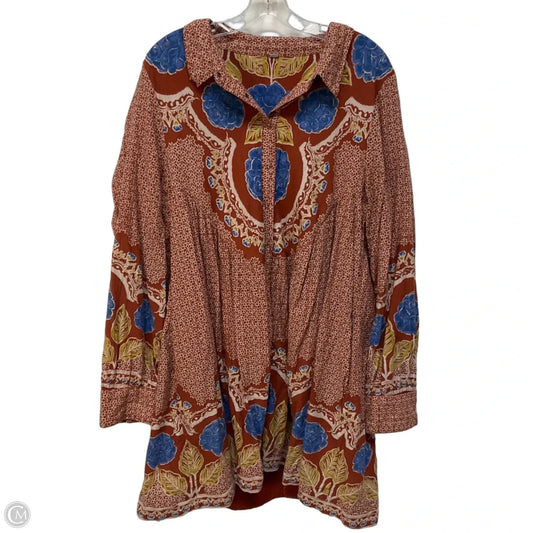 Dress Casual Short By Free People In Multi-colored, Size: S