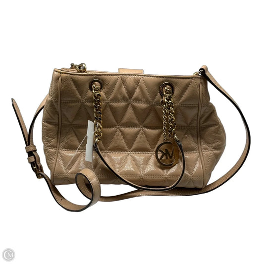 Crossbody Designer By Michael Kors, Size: Small