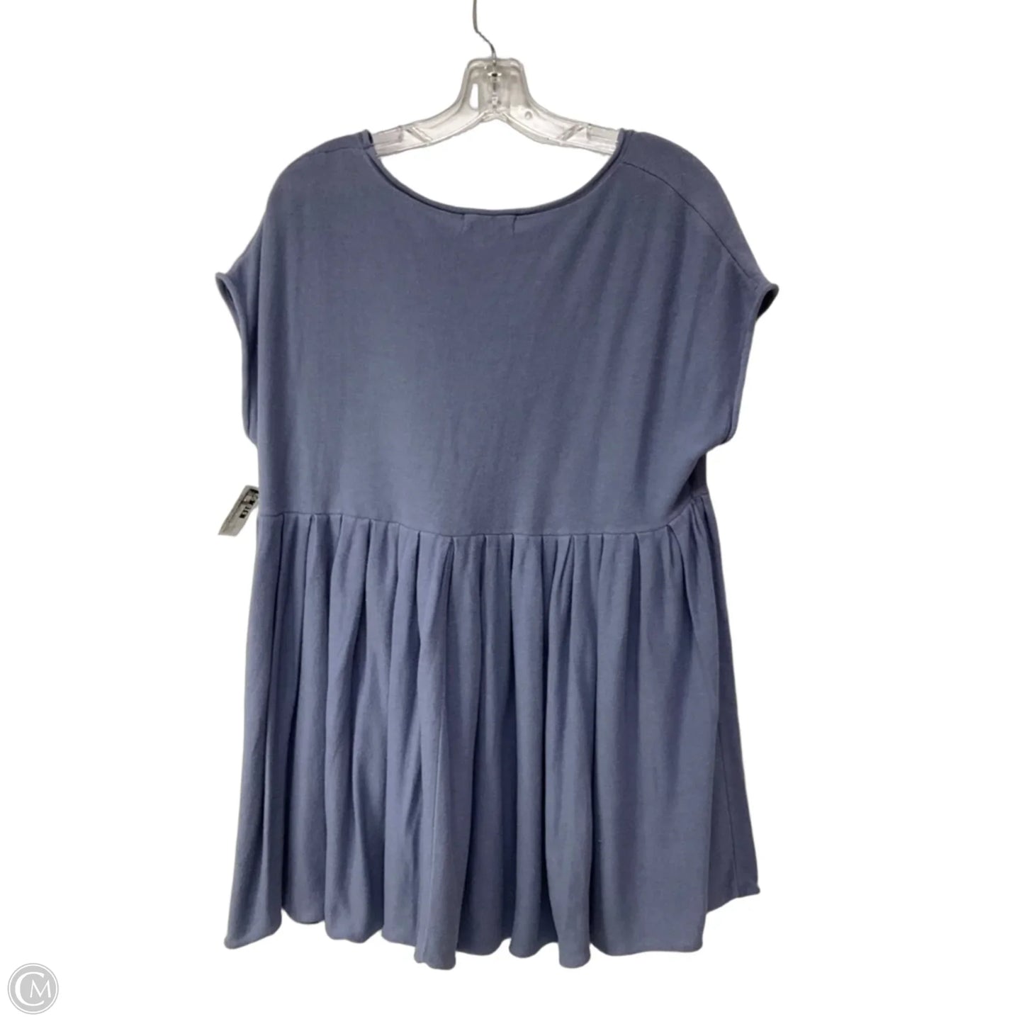 Dress Casual Short By Urban Outfitters In Blue, Size: S