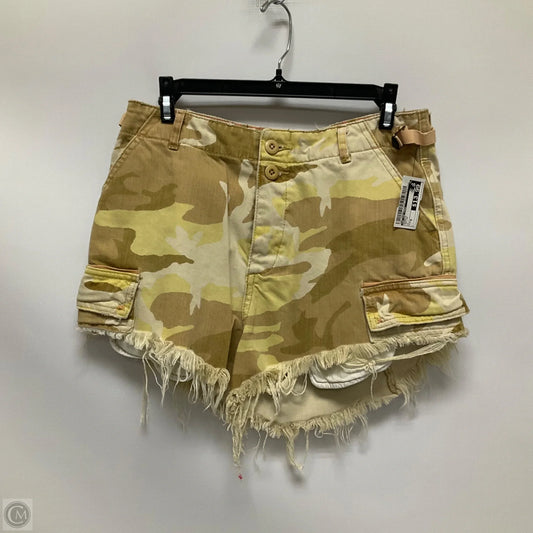 Shorts By We The Free In Yellow, Size: 6