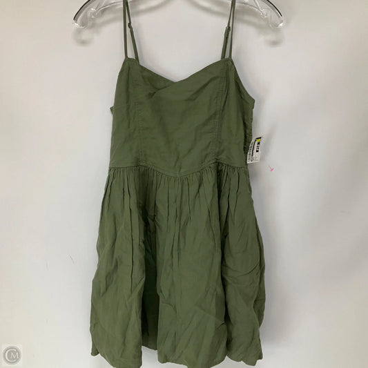 Dress Casual Short By Aerie In Green, Size: S