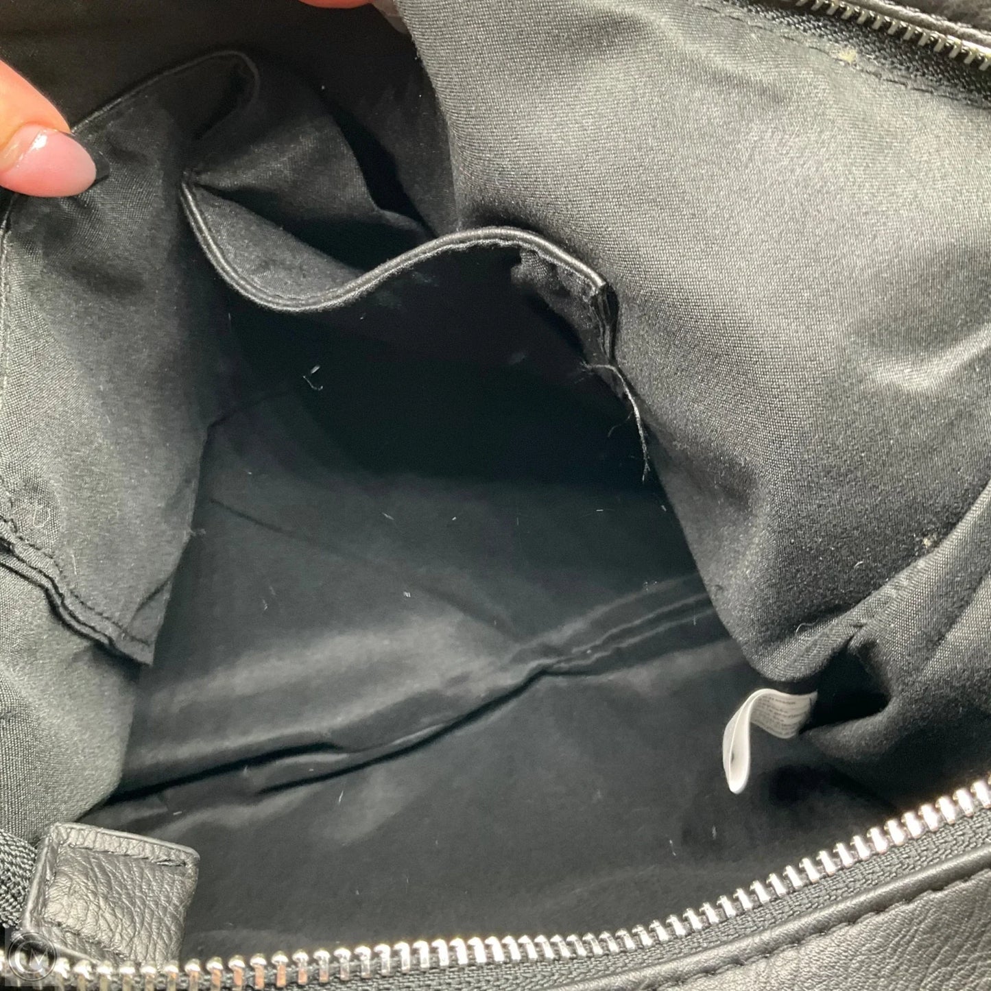 Handbag By Silver, Size: Medium