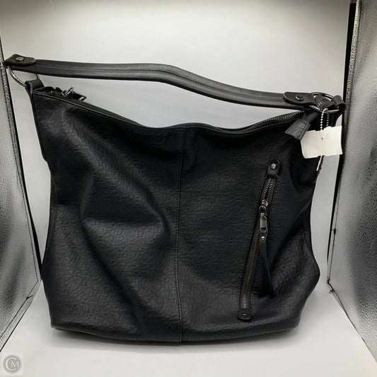 Handbag By Silver, Size: Medium