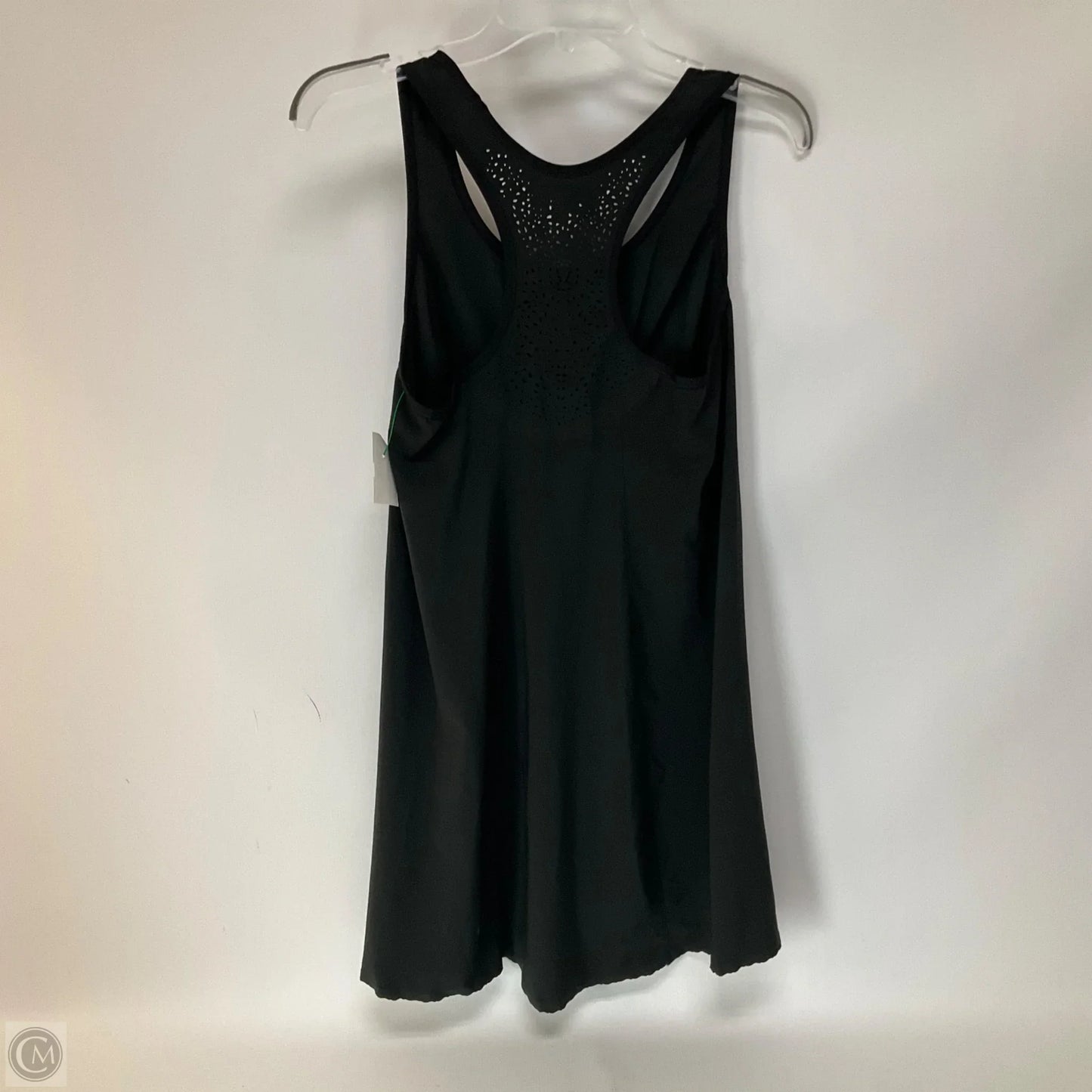 Athletic Dress By Lululemon In Black, Size: S