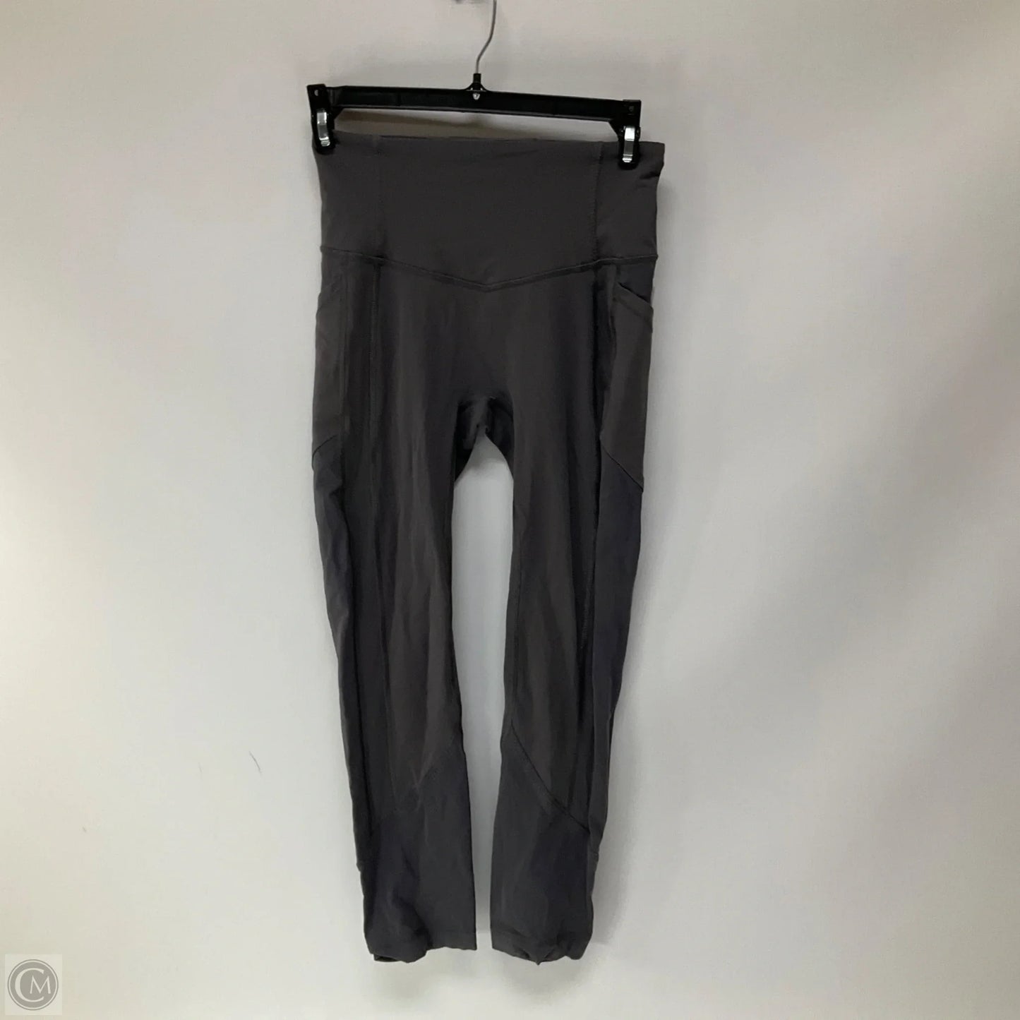 Athletic Leggings By Lululemon In Purple, Size: 4