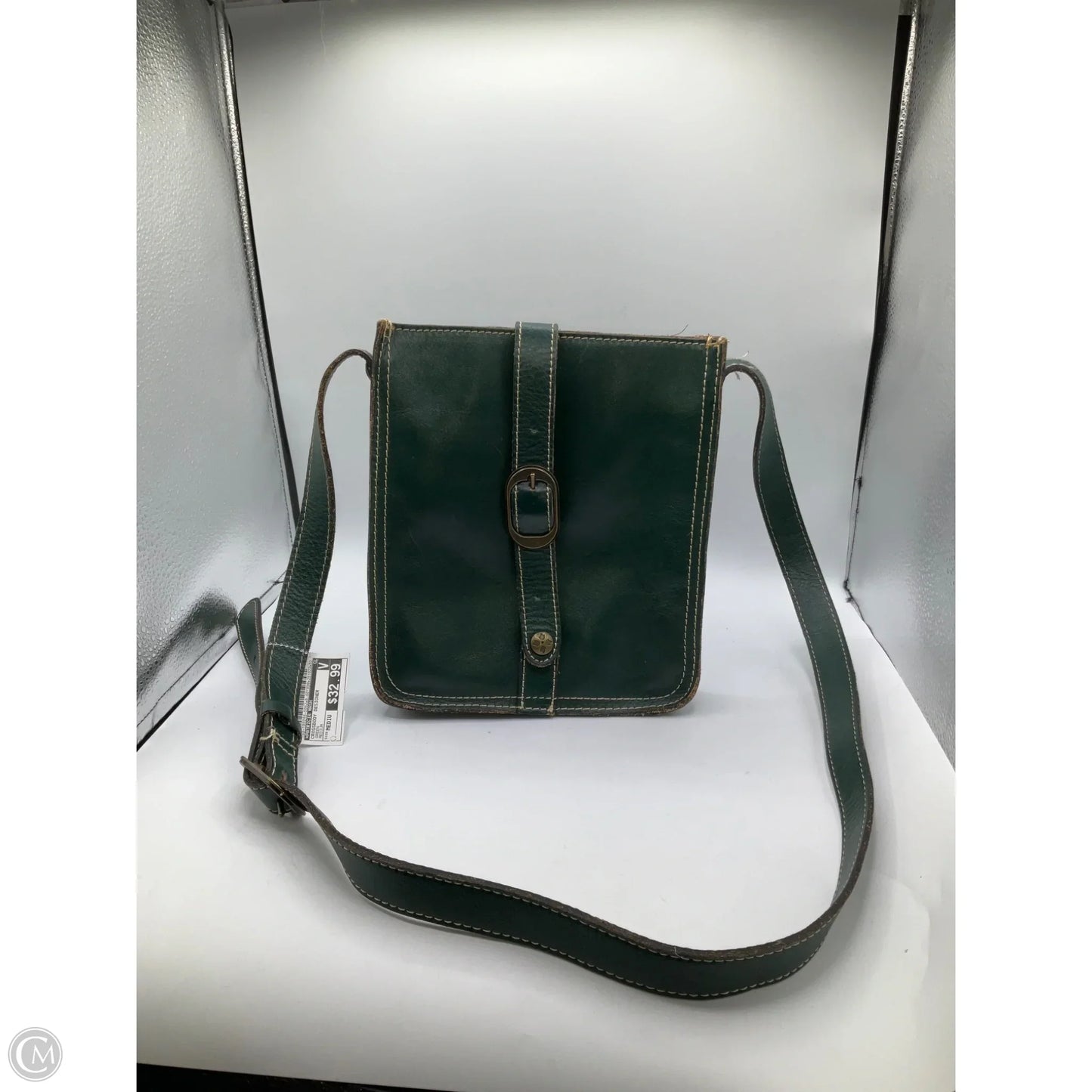 Crossbody Designer By Patricia Nash, Size: Medium