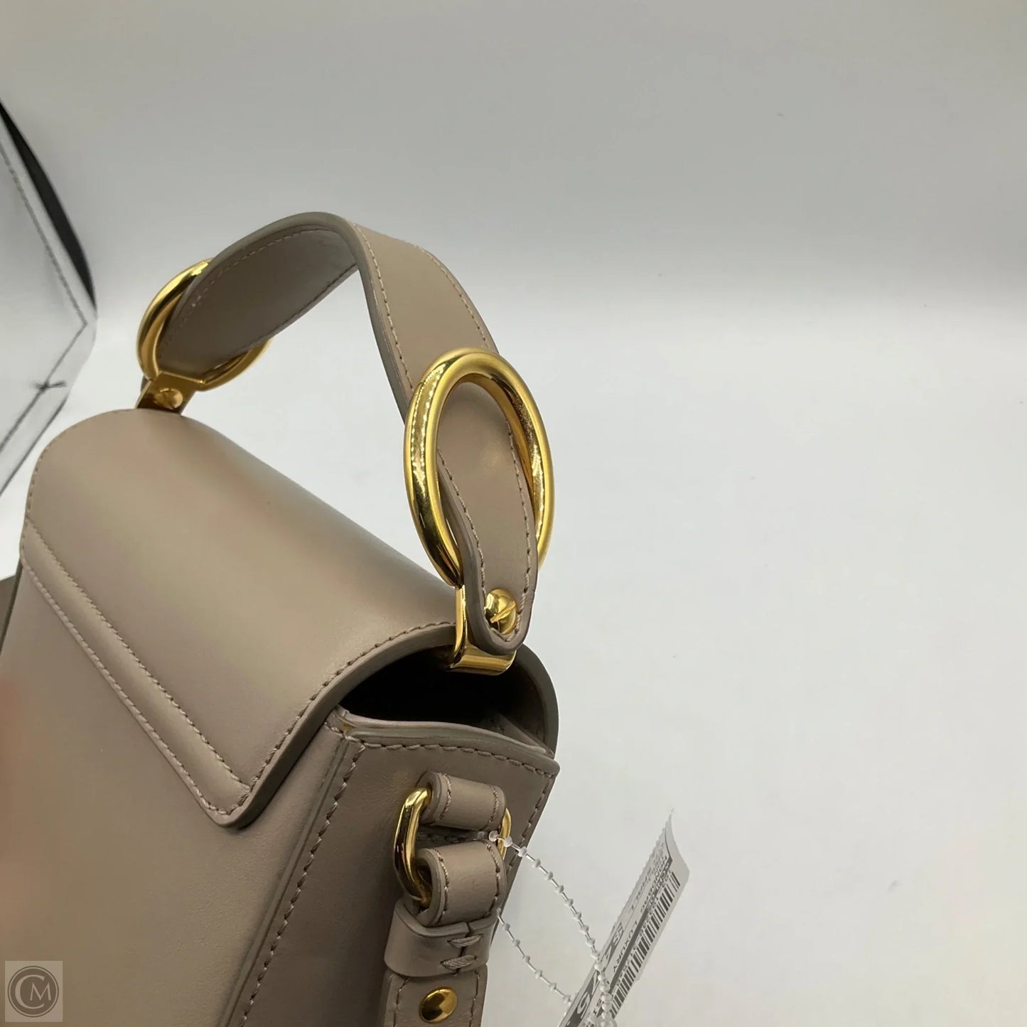 Handbag Luxury Designer By Chloe, Size: Small