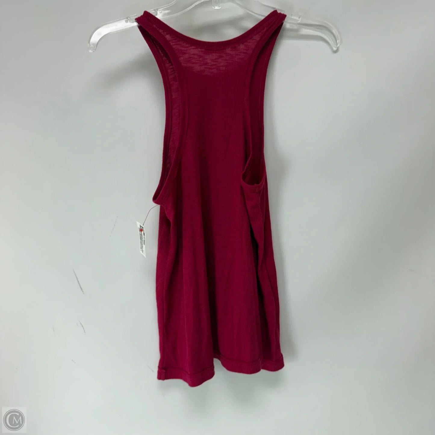 Top Sleeveless Basic By Free People In Pink, Size: S