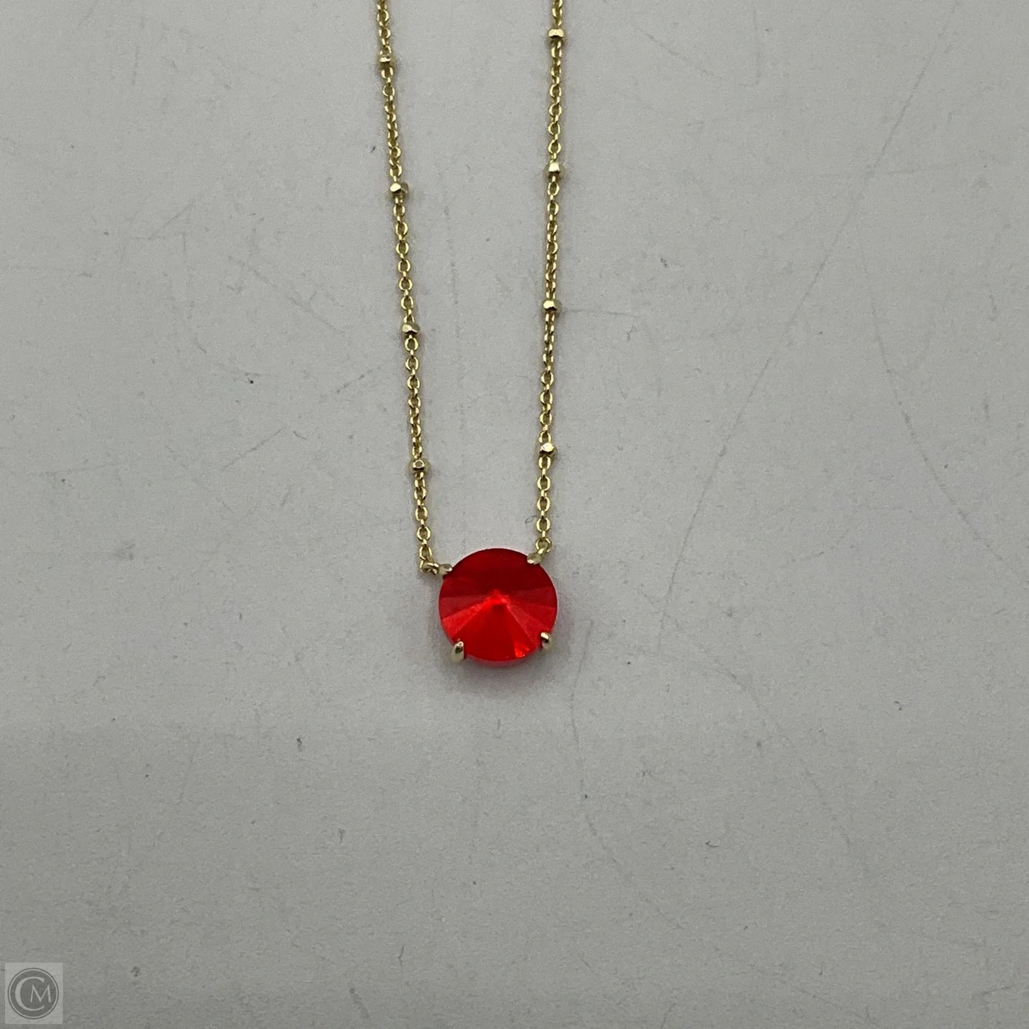 Necklace Pendant By Kendra Scott