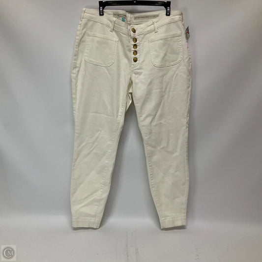 Pants Other By Pilcro In White, Size: 16