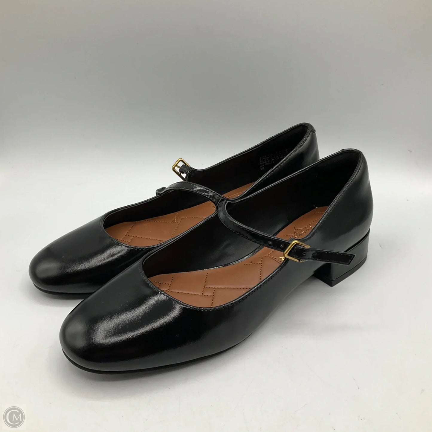 Shoes Flats By Kurt Geiger London In Black, Size: 8.5