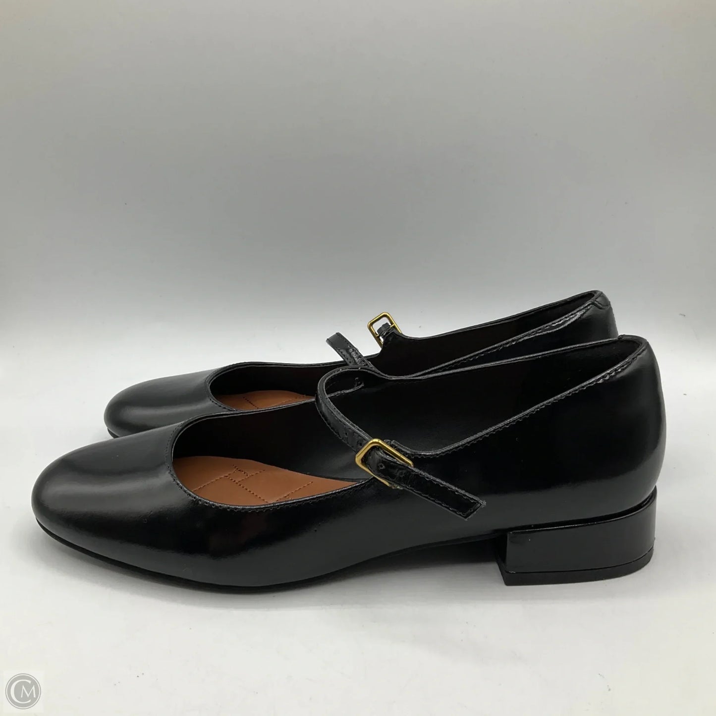 Shoes Flats By Kurt Geiger London In Black, Size: 8.5