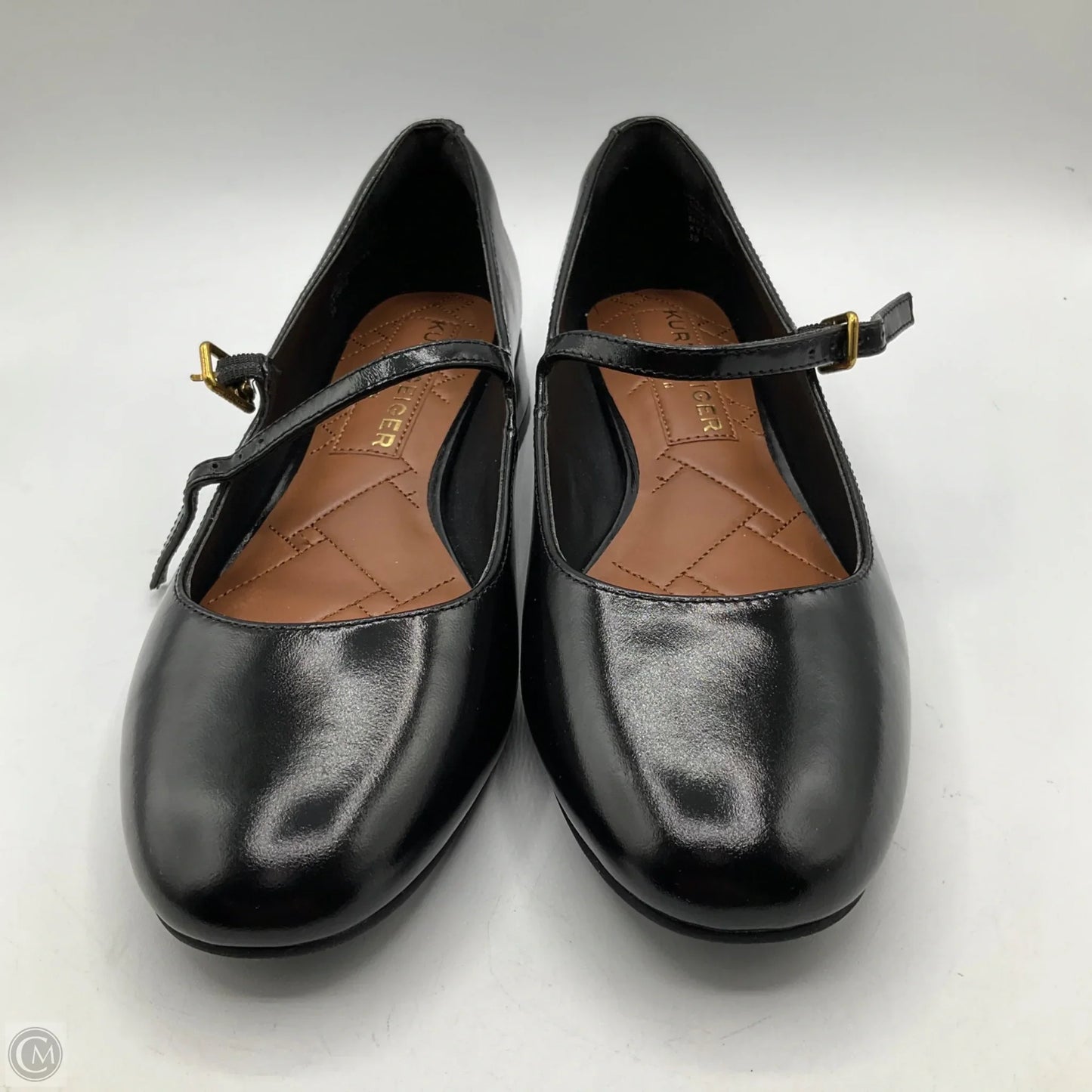 Shoes Flats By Kurt Geiger London In Black, Size: 8.5