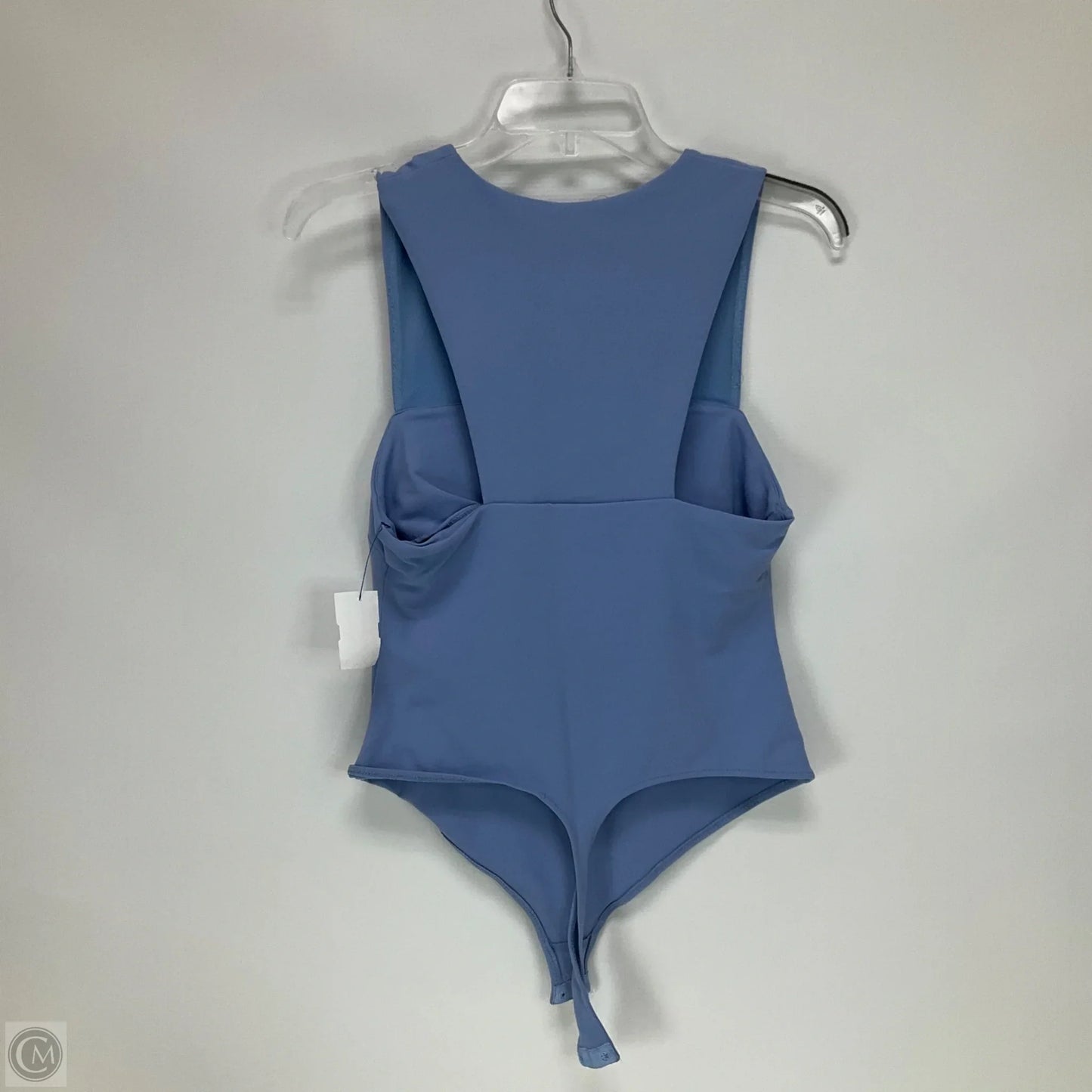 Top Sleeveless By Free People In Blue, Size: M