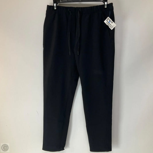 Athletic Pants By Lululemon In Black, Size: 2