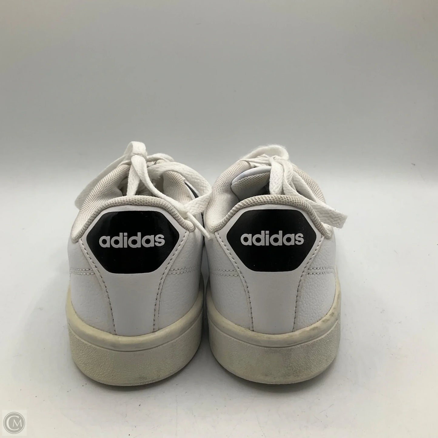 Shoes Sneakers By Adidas In White, Size: 7