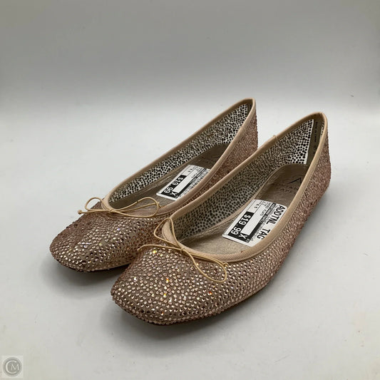 Shoes Flats By Adrianna Papell In Pink, Size: 6.5