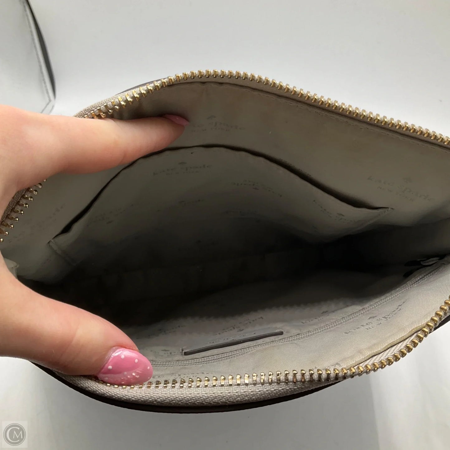 Handbag Designer By Kate Spade, Size: Medium