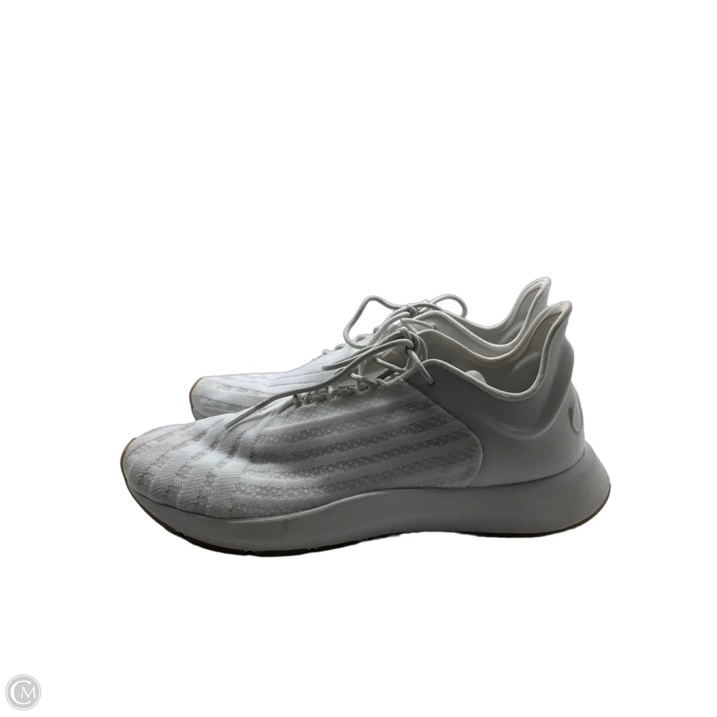Shoes Athletic By Cmc In White, Size: 8