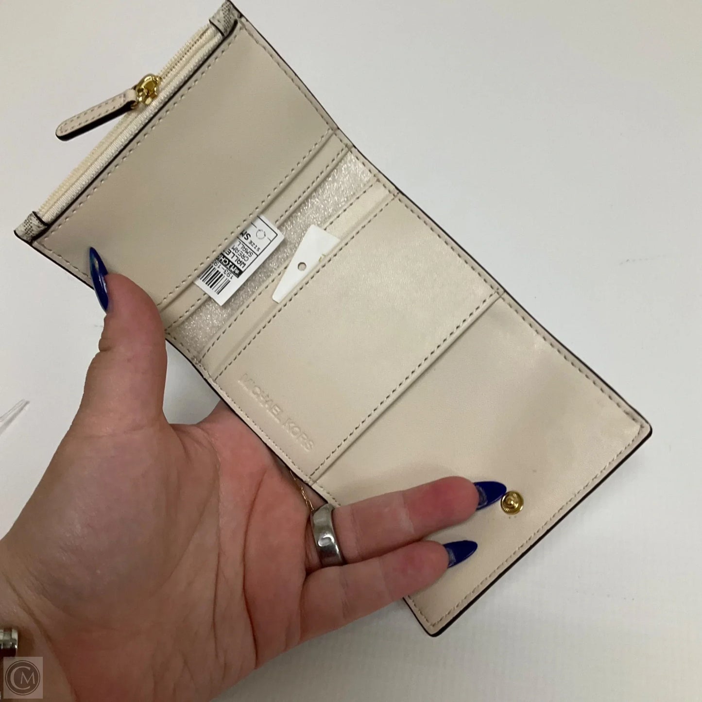 Wallet Designer By Michael Kors, Size: Small