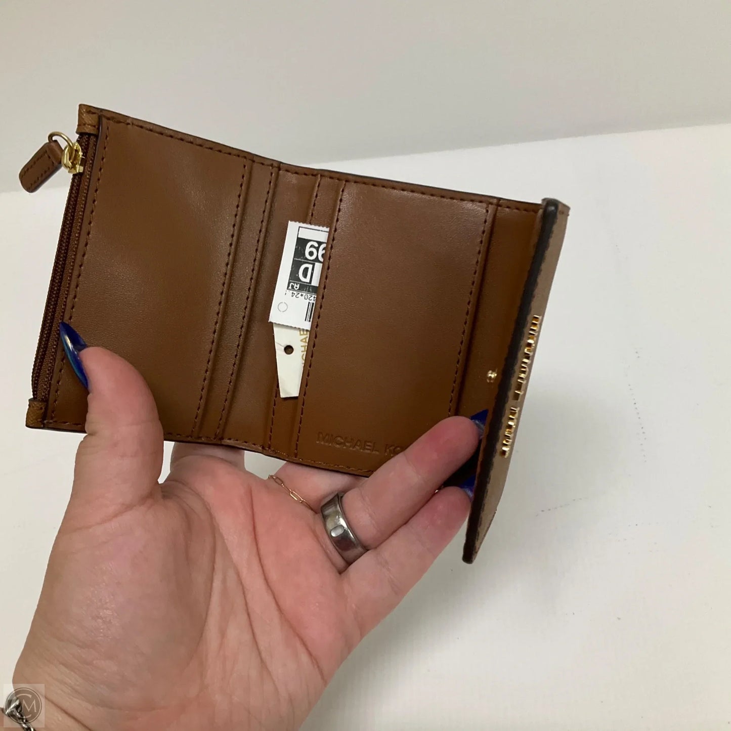 Wallet Designer By Michael Kors, Size: Small