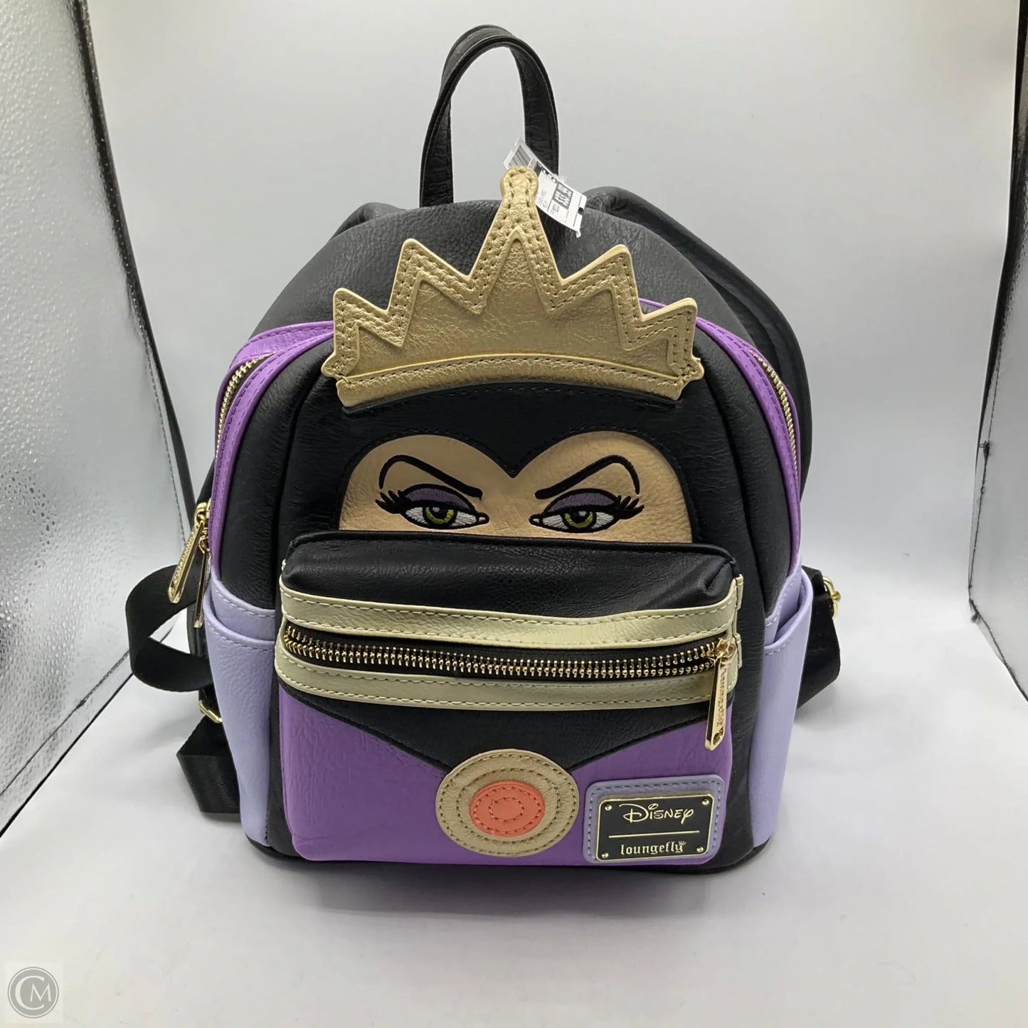 Backpack By Loungefly, Size: Medium