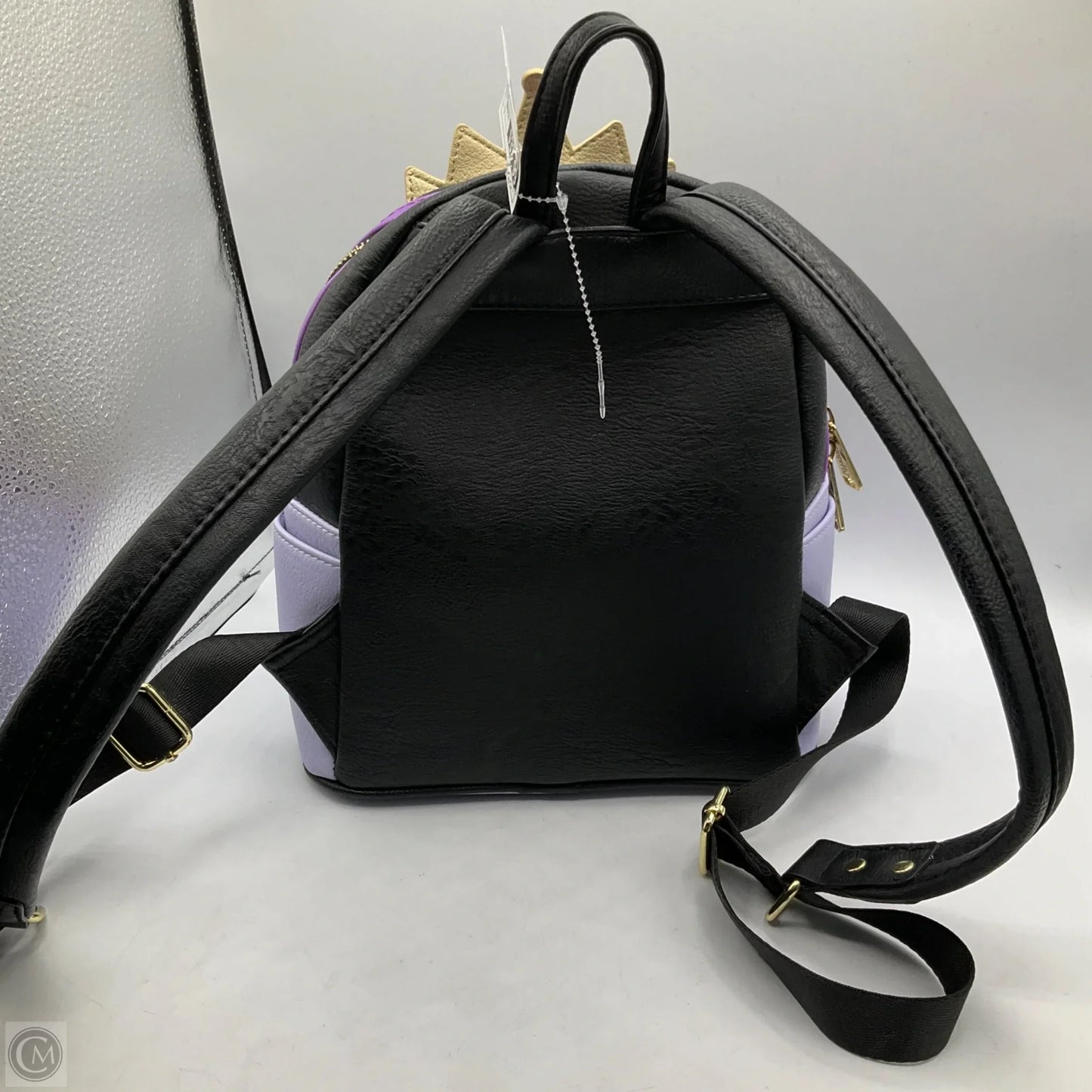 Backpack By Loungefly, Size: Medium