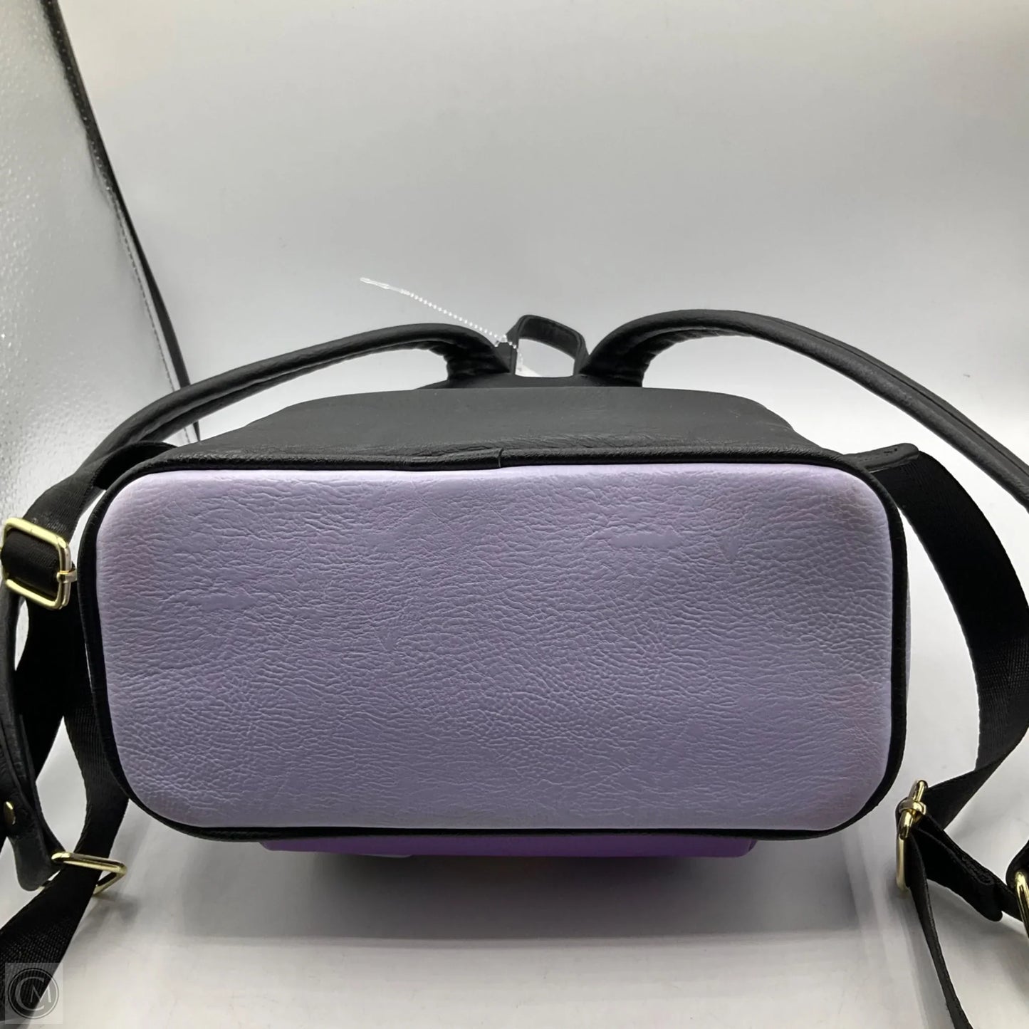 Backpack By Loungefly, Size: Medium