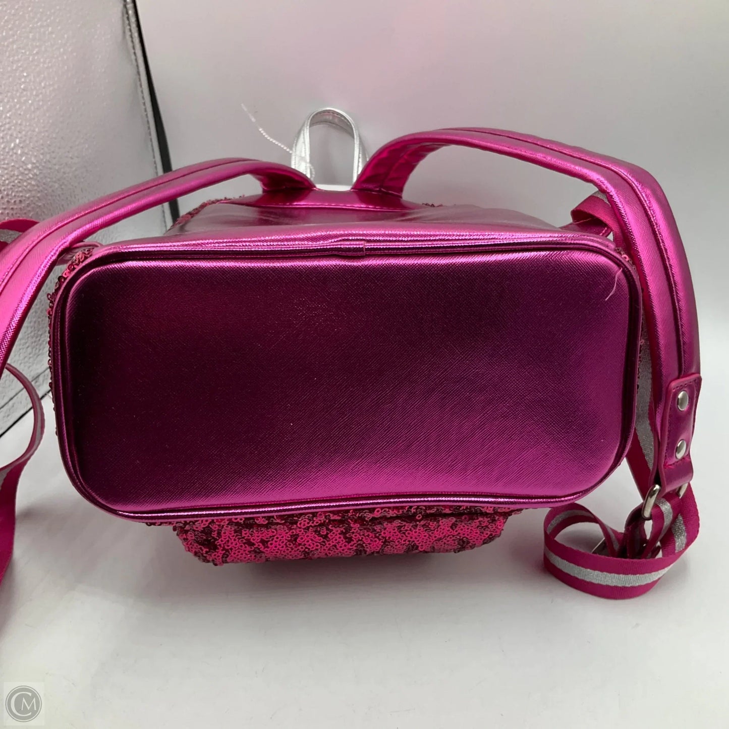 Backpack By Loungefly, Size: Medium