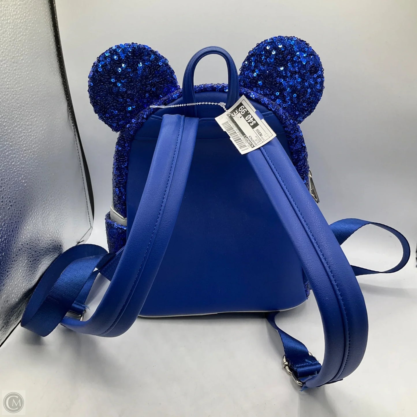 Backpack By Loungefly, Size: Medium