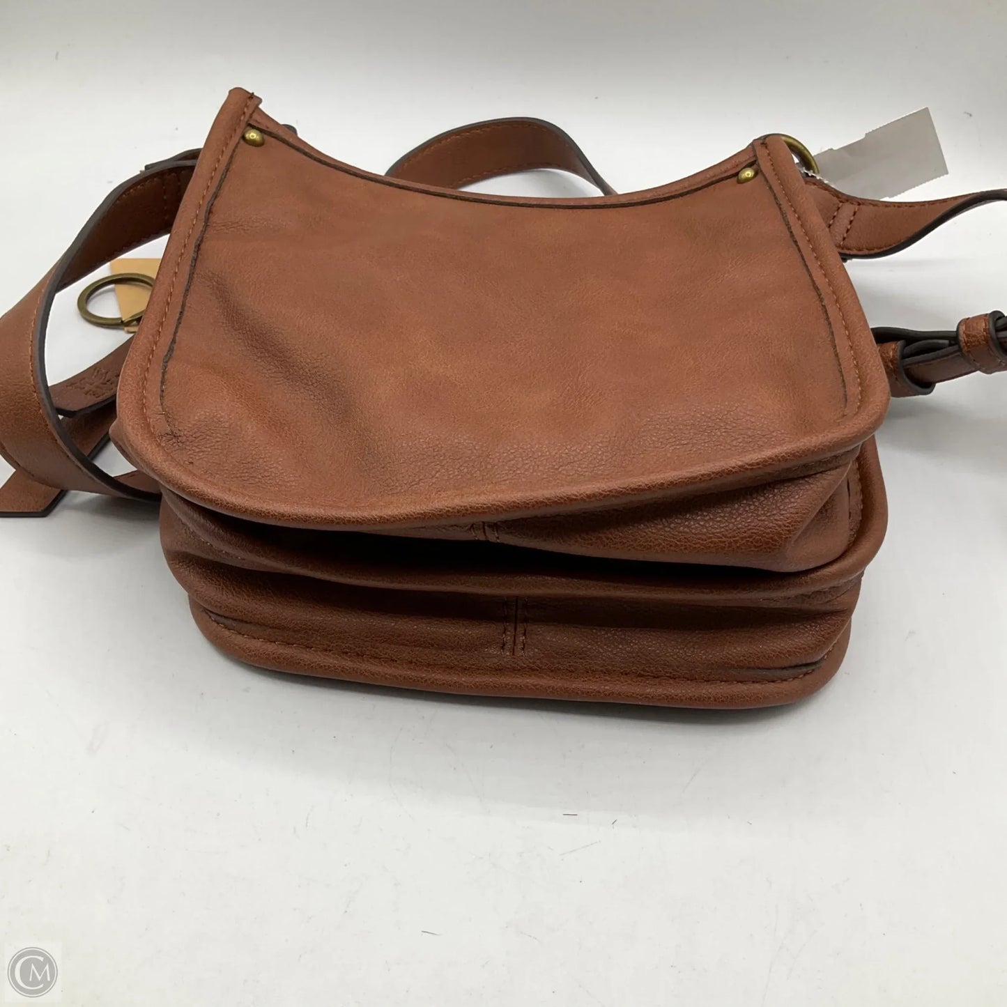 Crossbody Designer By Frye, Size: Small