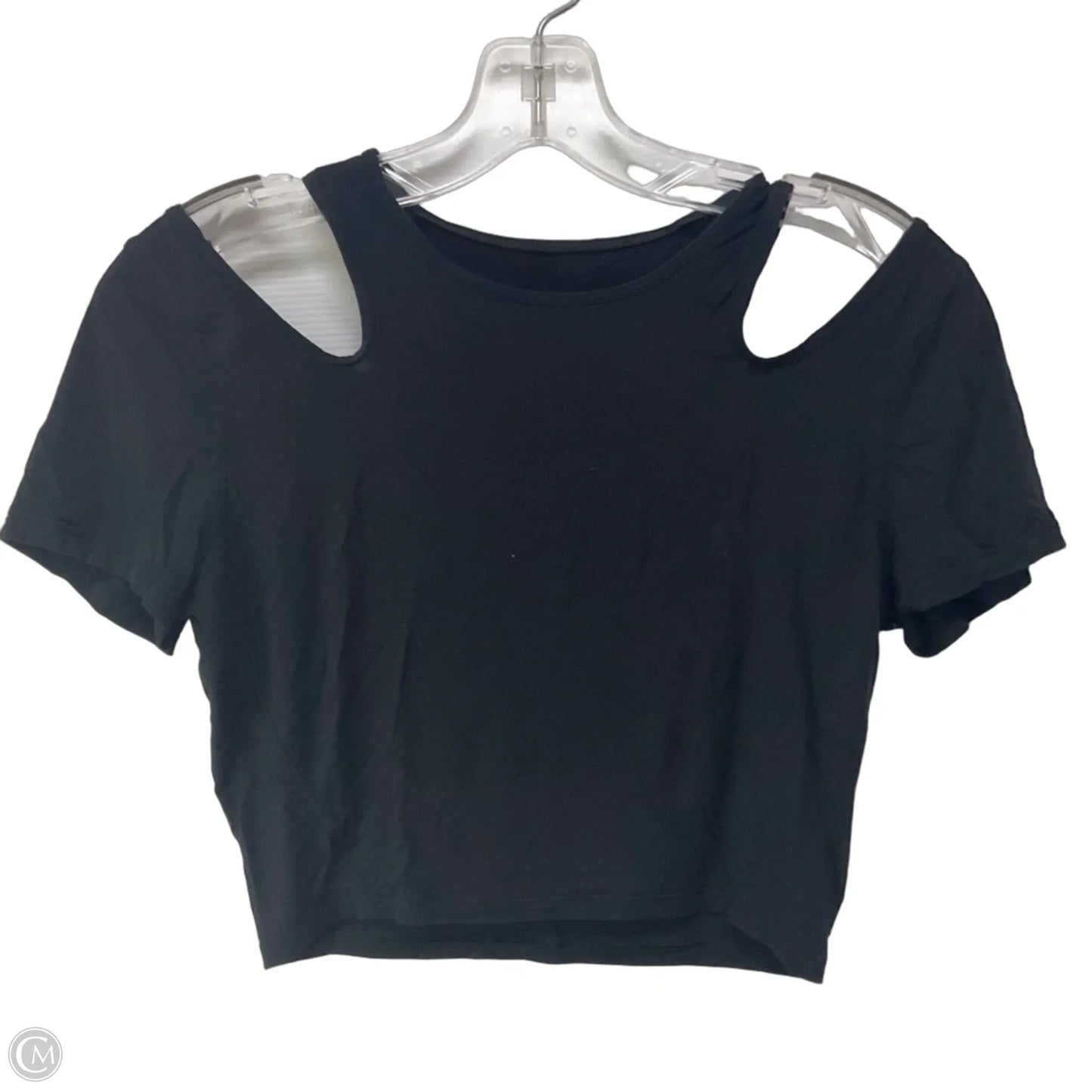 Top Sleeveless By Lululemon In Black, Size: S
