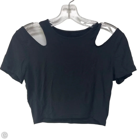 Top Sleeveless By Lululemon In Black, Size: S