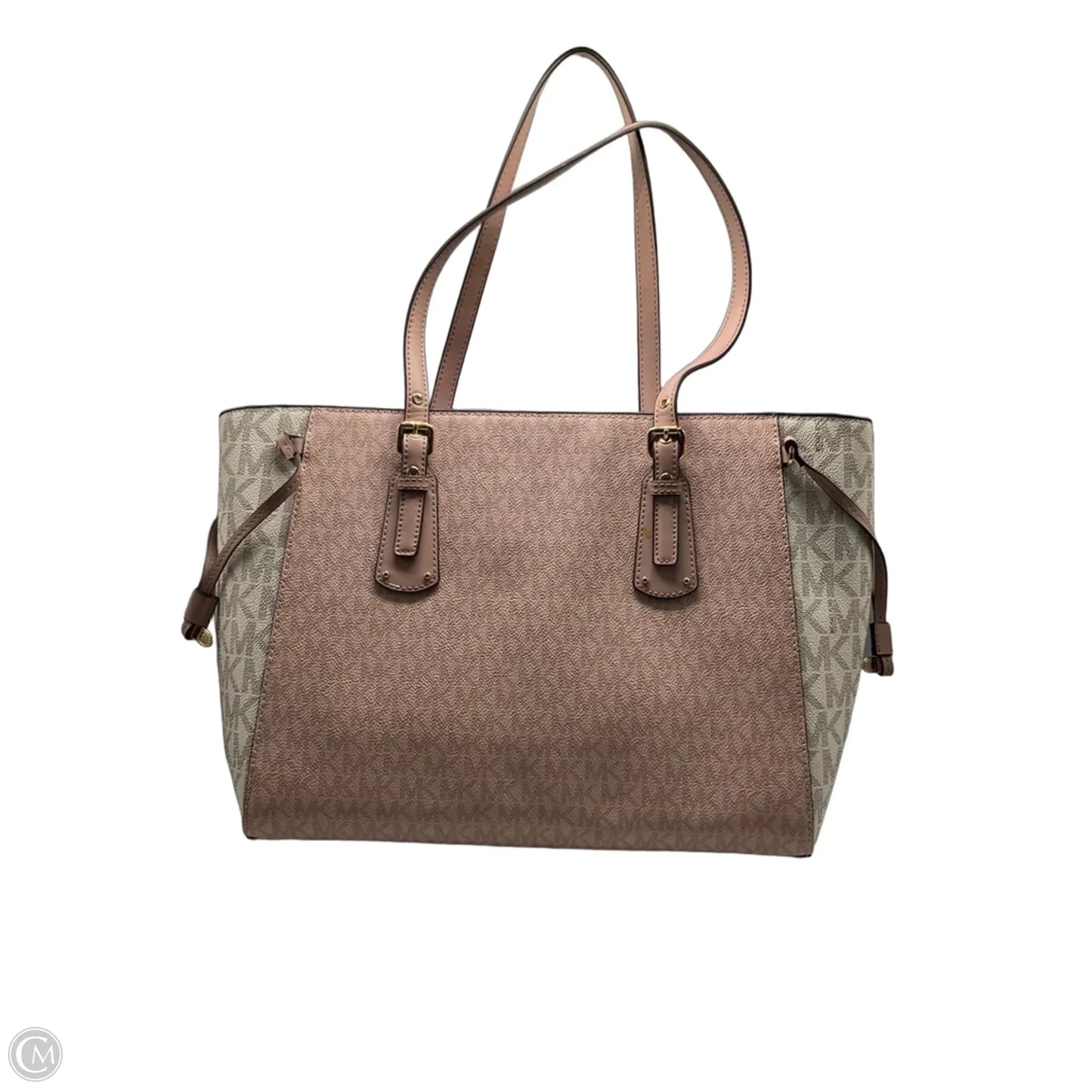 Handbag Designer By Michael Kors, Size: Large
