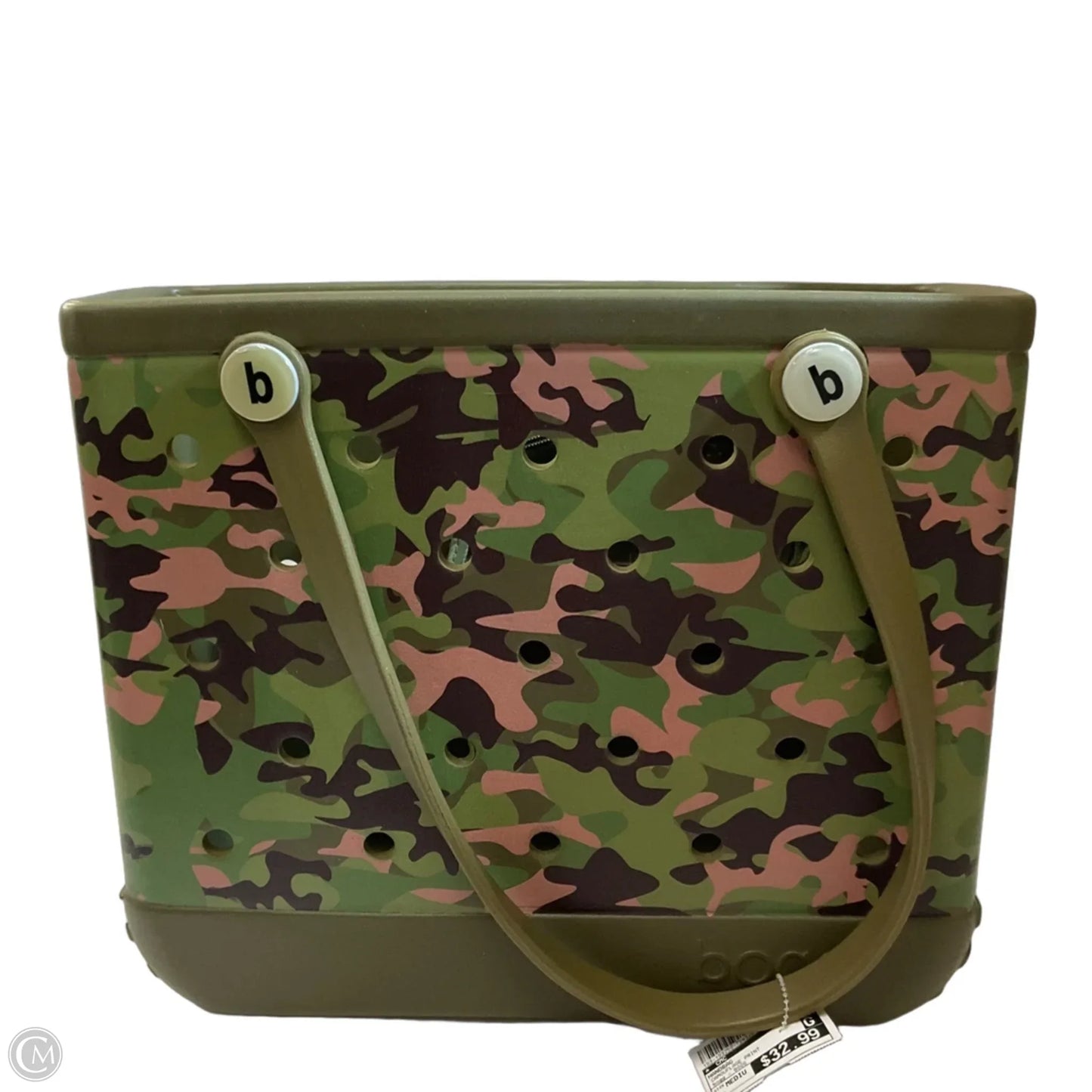 Handbag By Cmc, Size: Medium