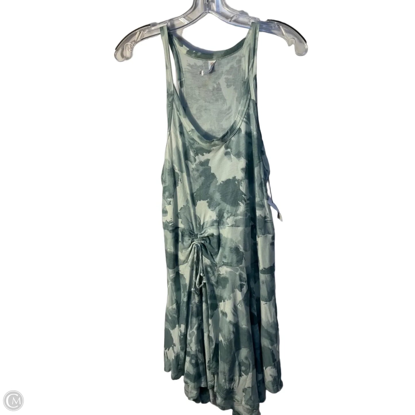 Dress Casual Short By Daily Practice By Anthropologie In Blue, Size: L