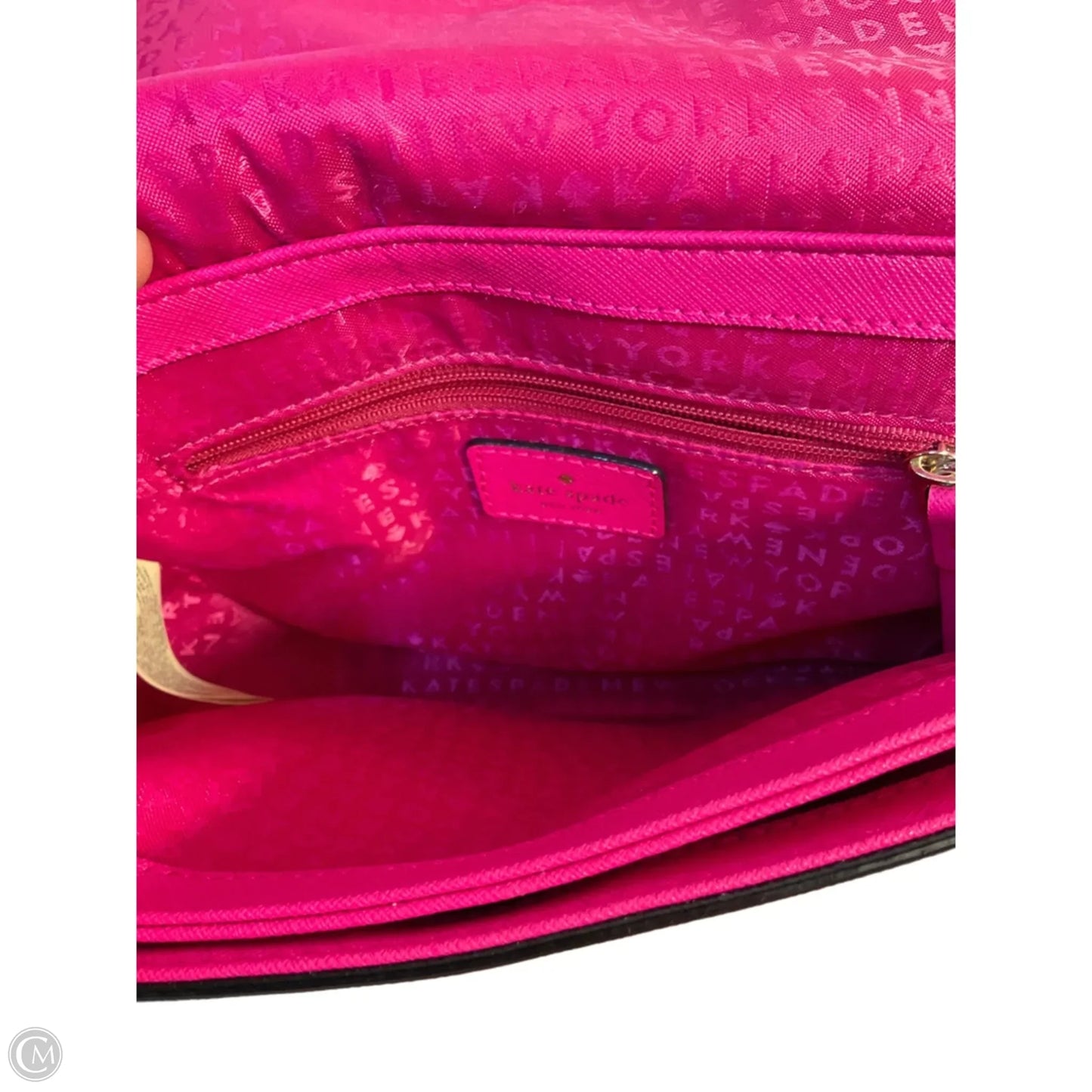 Crossbody Designer By Kate Spade, Size: Medium