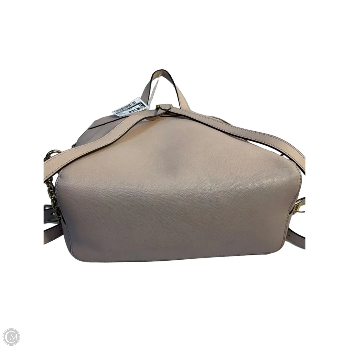 Backpack Designer By Michael Kors, Size: Medium